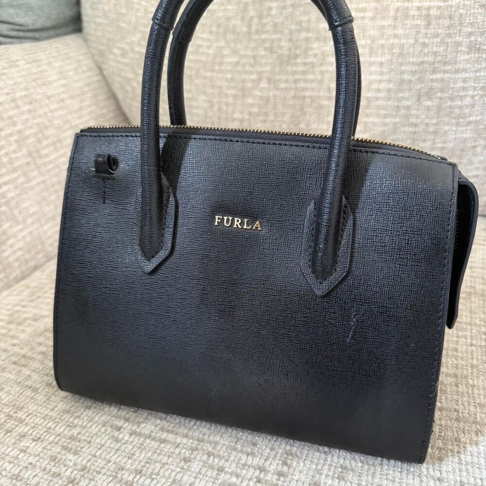 Furla Women's Black Bag